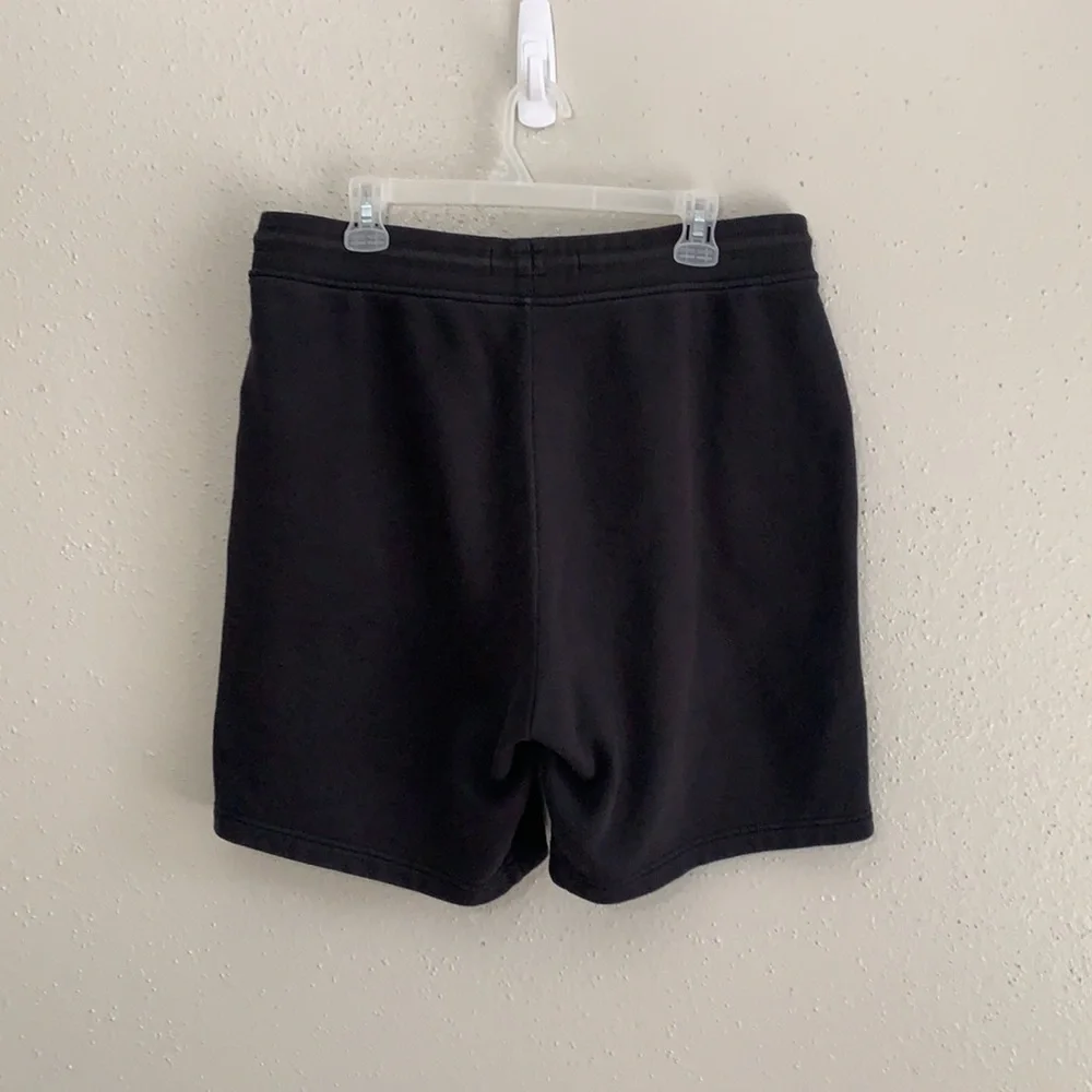 Calvin Klein black shorts - Picture 2 of 2